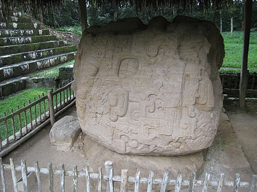Archaeological Park and Ruins of Quirigua
