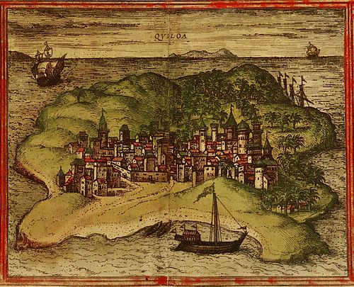 Ruins of Kilwa Kisiwani and Ruins of Songo Mnara