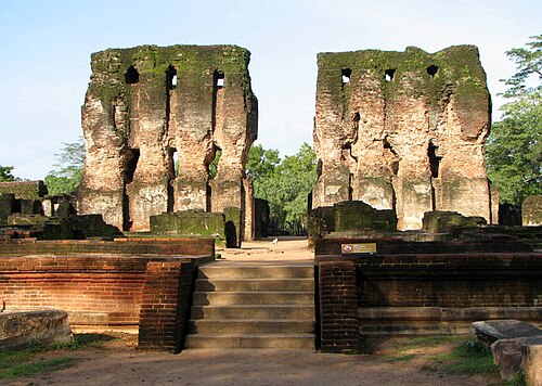 Ancient City of Polonnaruwa