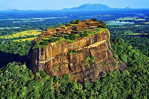 Ancient City of Sigiriya