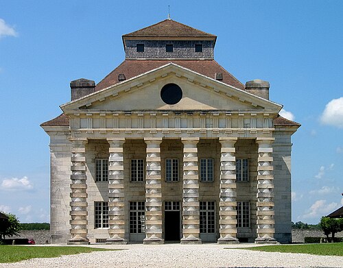 From the Great Saltworks of Salins-les-Bains to the Royal Saltworks of Arc-et-Senans, the Production of Open-pan Salt