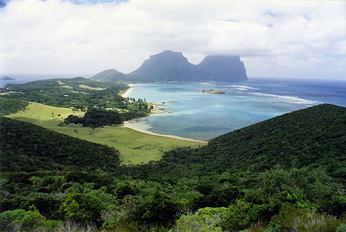 Lord Howe Island Group
