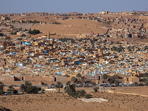 M'Zab Valley