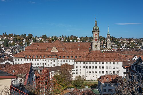 Abbey of St Gall