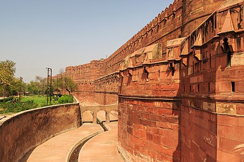 Agra Fort