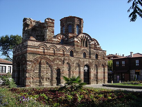 Ancient City of Nessebar