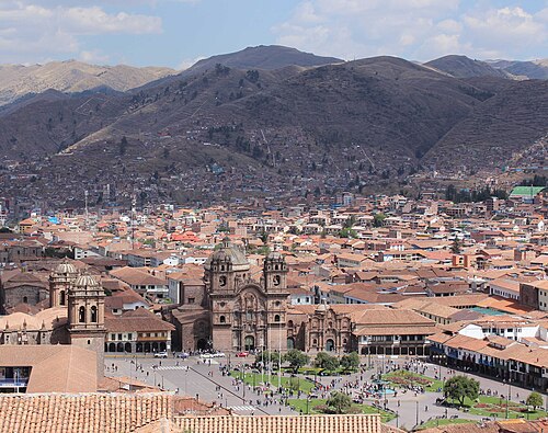 City of Cuzco