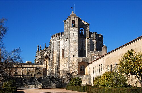 Convent of Christ in Tomar
