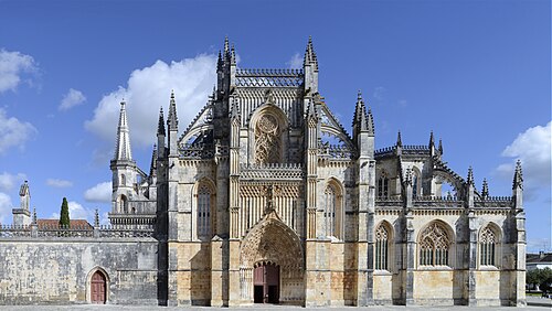 Monastery of Batalha