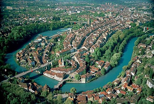 Old City of Berne