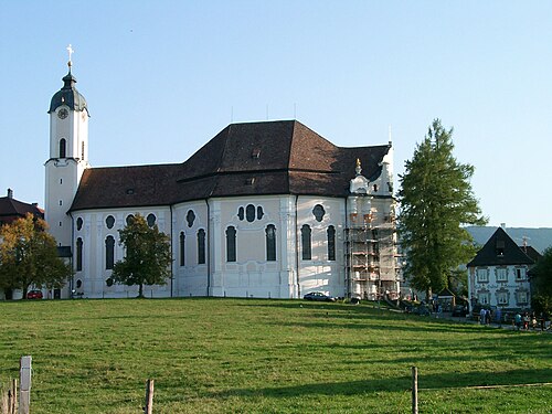 Pilgrimage Church of Wies