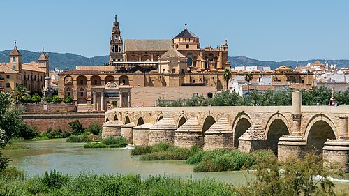 Historic Centre of Cordoba