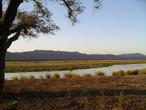Mana Pools National Park, Sapi and Chewore Safari Areas