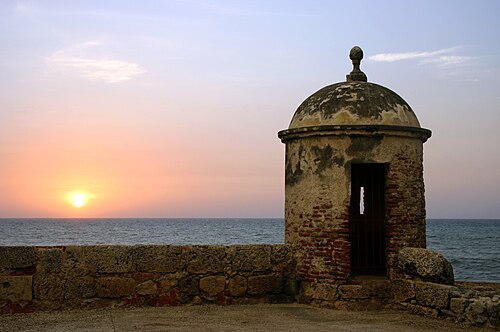 Port, Fortresses and Group of Monuments, Cartagena