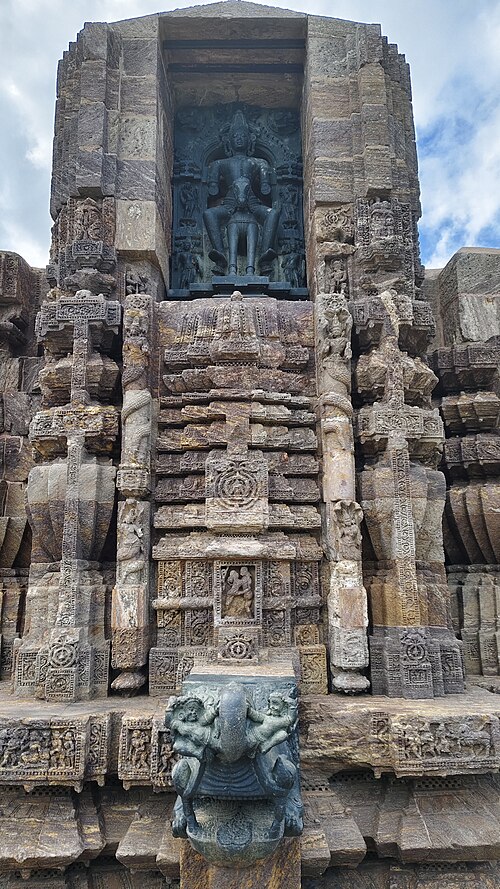 Sun Temple, Konârak
