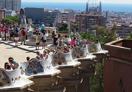 Works of Antoni Gaudí