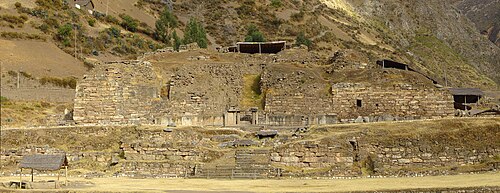 Chavin (Archaeological Site)