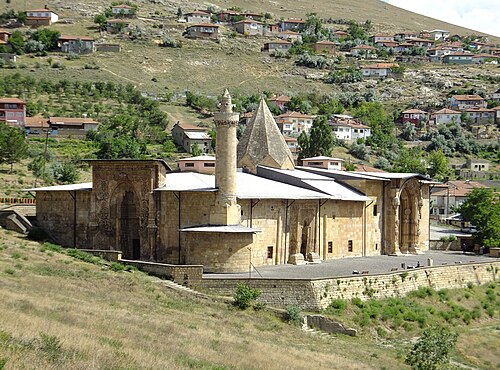 Great Mosque and Hospital of Divriği