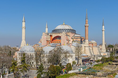 Historic Areas of Istanbul