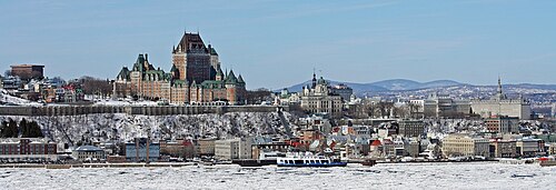 Historic District of Old Québec