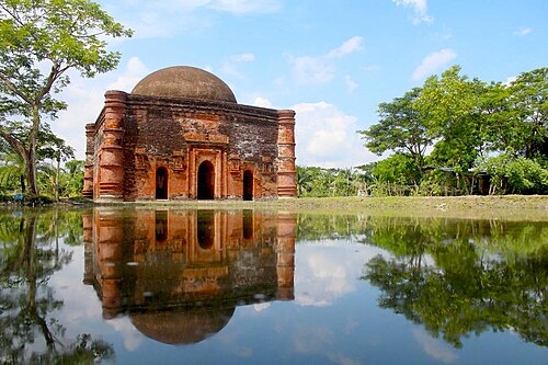 Historic Mosque City of Bagerhat