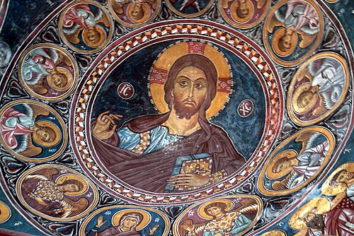Painted Churches in the Troodos Region