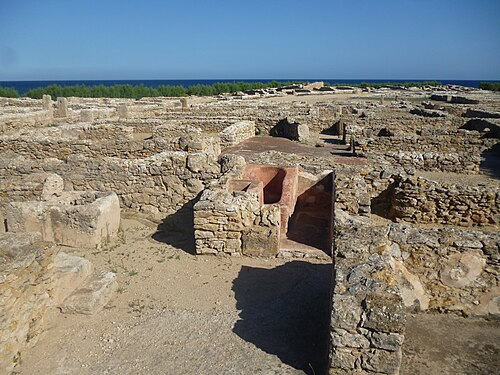 Punic Town of Kerkuane and its Necropolis