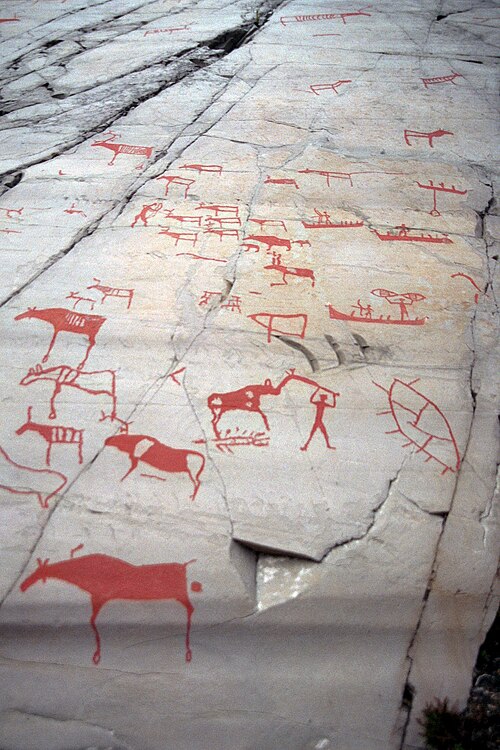 Rock Art of Alta