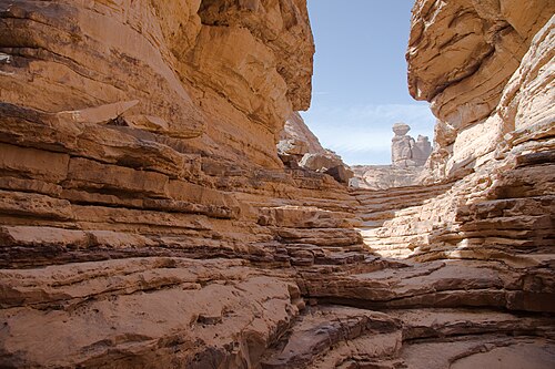Rock-Art Sites of Tadrart Acacus