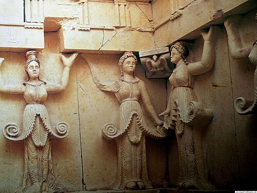 Thracian Tomb of Sveshtari