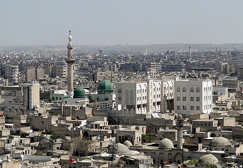 Ancient City of Aleppo