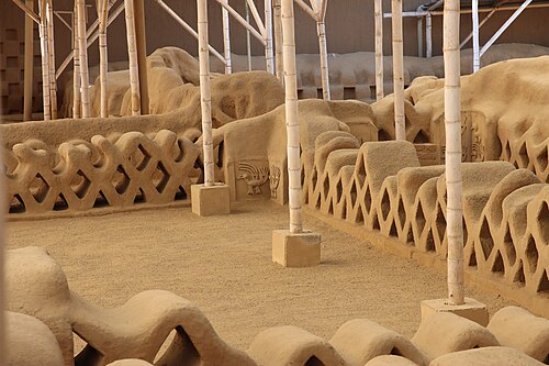 Chan Chan Archaeological Zone