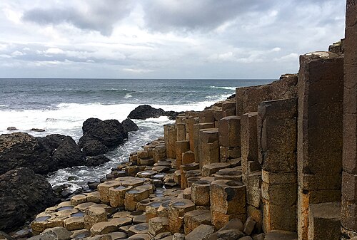 Giant's Causeway and Causeway Coast