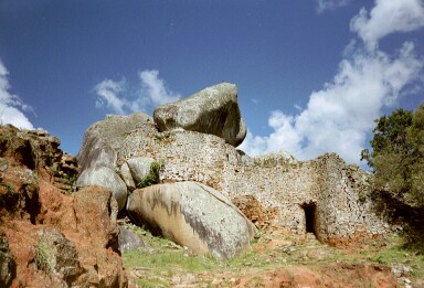 Great Zimbabwe National Monument