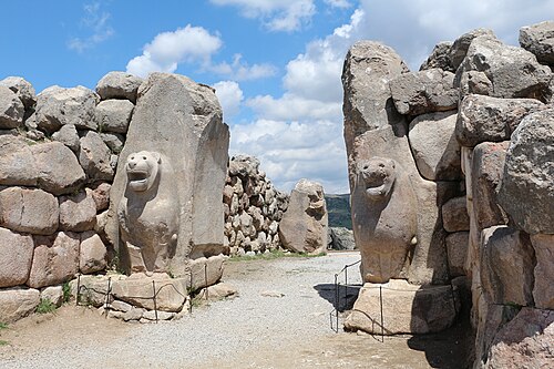 Hattusha: the Hittite Capital