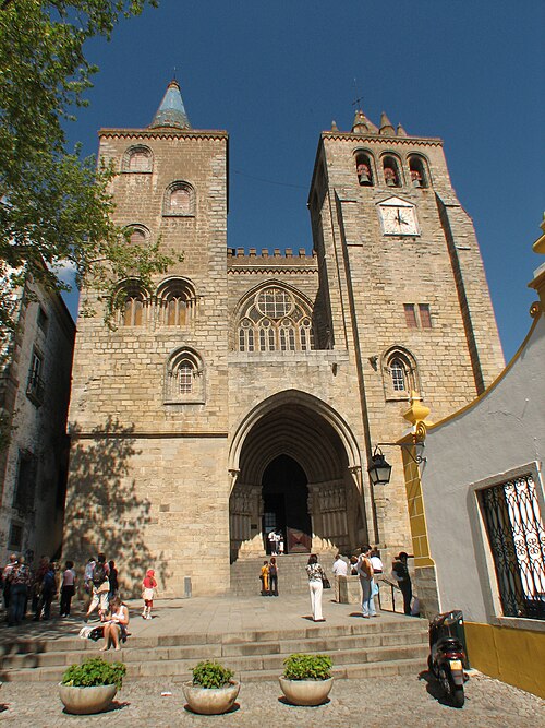 Historic Centre of Évora