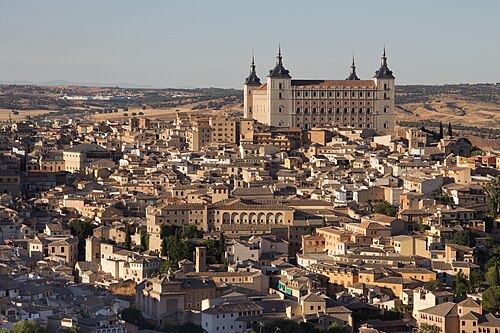 Historic City of Toledo