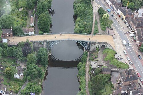 Ironbridge Gorge