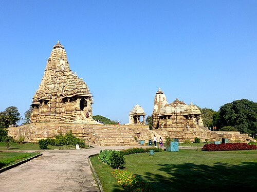 Khajuraho Group of Monuments