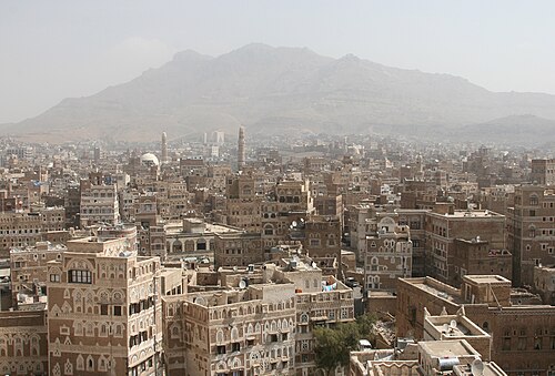 Old City of Sana'a