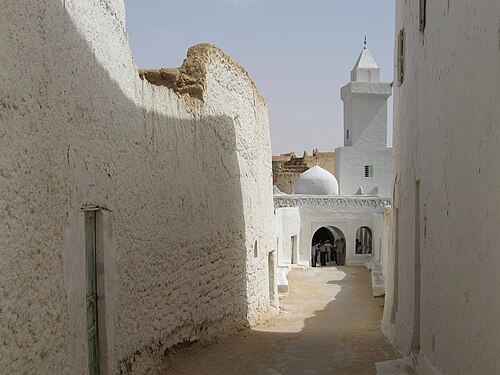 Old Town of Ghadamès