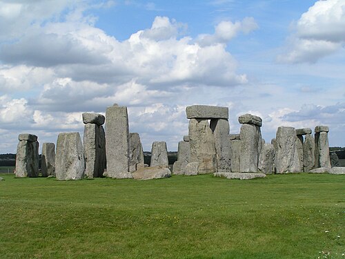 Stonehenge, Avebury and Associated Sites