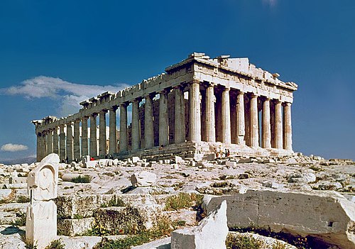 Acropolis, Athens