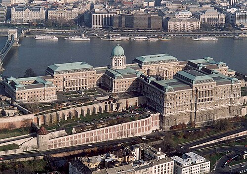 Budapest, including the Banks of the Danube, the Buda Castle Quarter and Andrássy Avenue