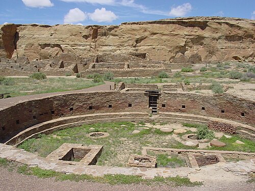 Chaco Culture
