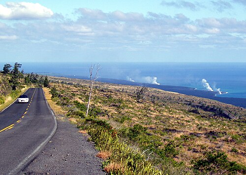 Hawaii Volcanoes National Park
