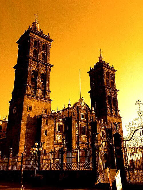 Historic Centre of Puebla