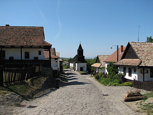 Old Village of Hollókő and its Surroundings