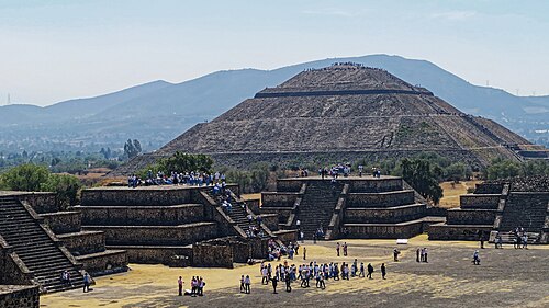 Pre-Hispanic City of Teotihuacan