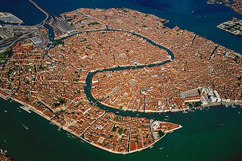 Venice and its Lagoon